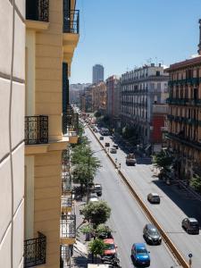 Junior Suite con Balcone