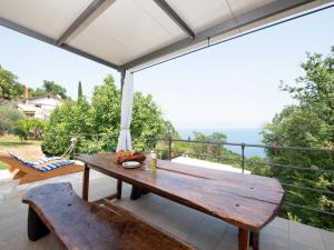 Ferienhaus Baraka - Medveja 