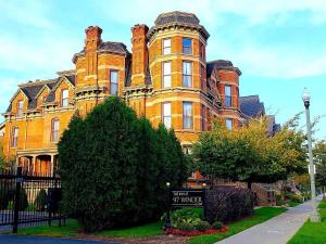 The Inn at 97 Winder - 2hvězdičkové hotely ve městě Detroit