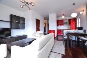 CITYSTAY Parkur Sopot Apartment