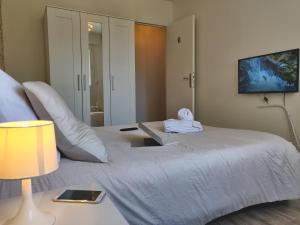 Appartements Appart'HomeCity - Rouen Grand Prieure : photos des chambres