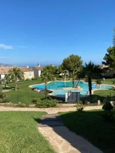 Urbanizacion Sierra Cortina Casa o chalet - Benidorm