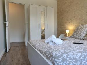 Appartements Appart'HomeCity - Rouen Grand Prieure : photos des chambres