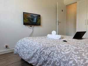 Appartements Appart'HomeCity - Rouen Grand Prieure : photos des chambres