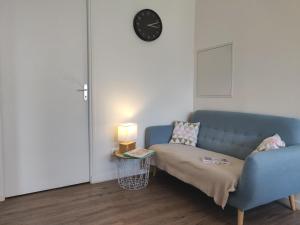 Appartements Appart'HomeCity - Rouen Grand Prieure : photos des chambres
