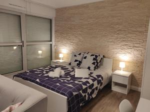 Appartements Appart'HomeCity - Rouen Grand Prieure : photos des chambres