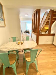 Appartements Le Gypsea Duplex - Hypercentre / 5mn du Chateau : photos des chambres