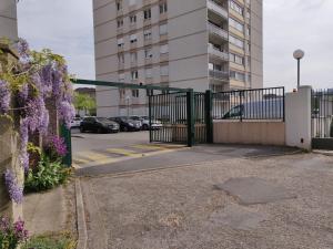 Appartements Appart'HomeCity - Rouen Grand Prieure : photos des chambres