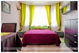 Villa la Perla - pensjonat przy morzu