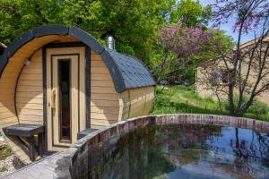 Chalets du Bois de Vache : photos des chambres