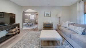 The Suite in a historic carriage house