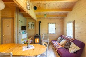 Chalets du Bois de Vache : photos des chambres