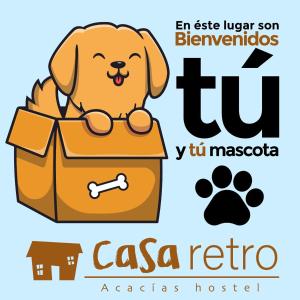 Casa Retro Acacias Hostel