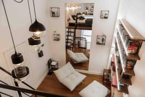 Loft LA TANA-Vieux port Thiers Canebiere St Charle