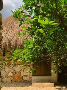 Aldea Che-Eek , con acceso a un club de playa privado