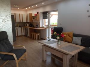 Dom w górach Przy szlaku