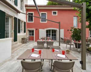 Auberge La Croix-Blanche