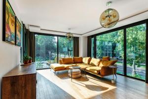 Apartament SASKI PREMIUM SPA Unia Residence BASEN