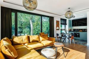 SASKI apartament PREMIUM Unia Art Residence HOME & SPA CENTER "best view"