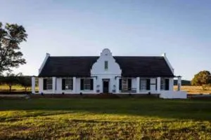 De Goede Hoop Farmstead - Brandwacht