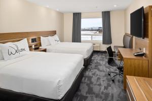 Home Inn & Suites - Swift Current