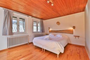 Maisons de vacances Locations des 3 sommets avec Sauna et Spa en Alsace : photos des chambres