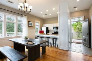 Three-Bedroom Chalet room in Eagle Cottages at Gulf State Park