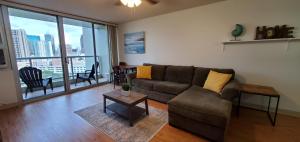 One-Bedroom Apartment room in Travel Nurses - 2 Bedroom 2 Bath with 2 Parking car rental available