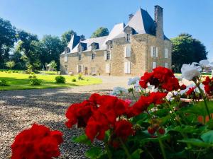 B&B / Chambres d'hotes Chambres d'hotes Chateau de La Croix Chemin : photos des chambres