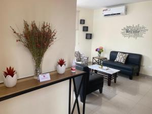 Garzota Suites Airport Balcony