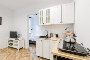 Apartament na Plantach