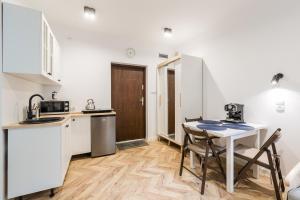 Apartament na Plantach