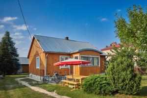 ROZTOCZE Wiejski Domek