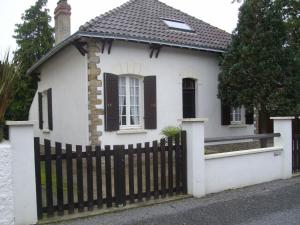 maison à 400 mètres de la plage