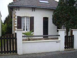 maison à 400 mètres de la plage