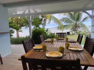 La villa bleue - Ducos