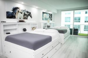 Modern and Luxurious Brickell Studio