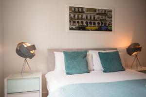 Apartment with Balcony room in MySquare Apartments Canary Wharf