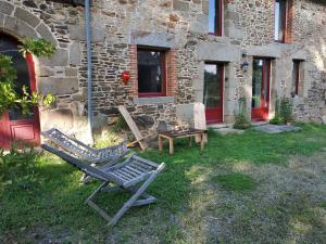 Maisons de vacances La maison a Jean : photos des chambres