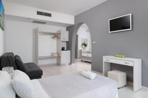 Junior Suite with Mountain View room in Eagles Nest