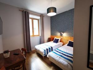 Hotels Sport'Hotel-Aparthotel de Milan : Chambre Lits Jumeaux