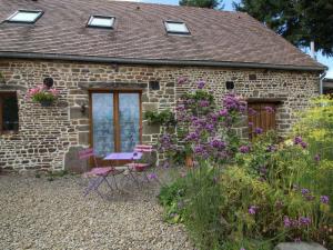 Maisons de vacances Gite L'Epinay-le-Comte, 2 pieces, 2 personnes - FR-1-497-63 : photos des chambres