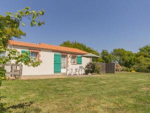 Maisons de vacances Gite Saint-Pere-en-Retz, 2 pieces, 2 personnes - FR-1-306-927 : photos des chambres