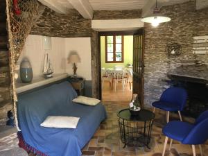 Maisons de vacances Gite Pornic-Le Clion sur Mer, 3 pieces, 4 personnes - FR-1-306-872 : photos des chambres