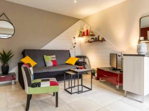 Maisons de vacances Gite Clisson, 2 pieces, 3 personnes - FR-1-306-900 : photos des chambres