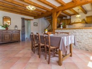 Maisons de vacances Gite Saint-Lyphard, 4 pieces, 6 personnes - FR-1-306-1091 : photos des chambres