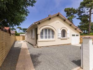 Maisons de vacances Gite Saint-Brevin-les-Pins, 1 piece, 2 personnes - FR-1-306-907 : photos des chambres