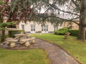 Gîte Bonnoeuvre, 4 pièces, 6 personnes - FR-1-306-898