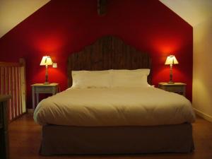 Appartements Les Communs du Manoir : photos des chambres