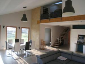 Maisons de vacances Gite Ville-sur-Yron, 4 pieces, 7 personnes - FR-1-584-123 : photos des chambres